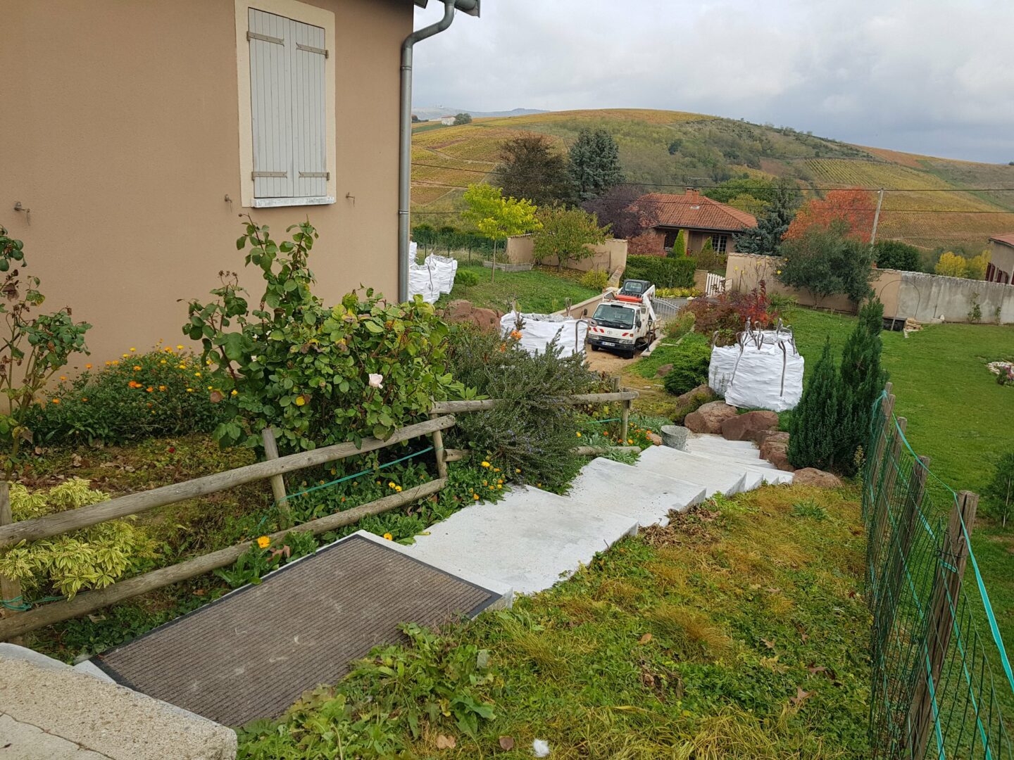 Maçonnerie Entreprise de Maçonnerie Jassans Riottier