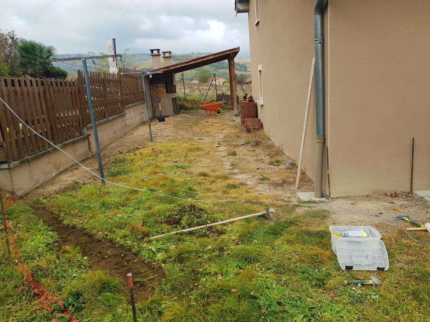 Pavage Entreprise de pavage à Montmerle sur Saône